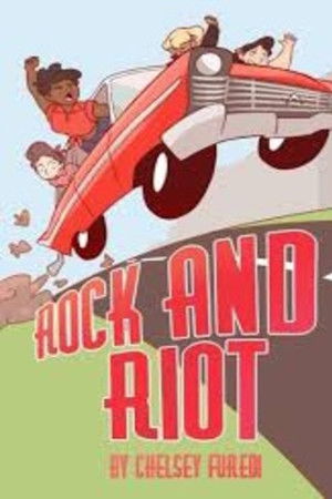 Rock and Riot! Love Follies