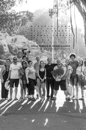 Don't Forget to Close the Window Don't Forget to Close the Window