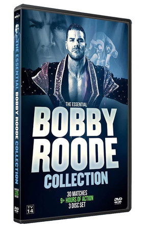 The Essentials Bobby Roode Collection