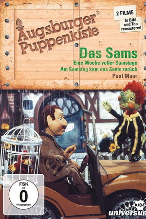 Augsburger Puppenkiste - Am Samstag kam das Sams zurück Augsburger Puppenkiste - Am Samstag kam das Sams zurück