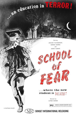 School of Fear School of Fear