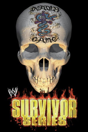 WWE Survivor Series 1998 WWE Survivor Series 1998