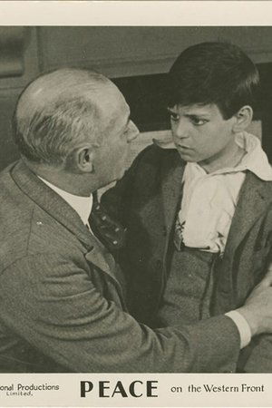 Peace on the Western Front Peace on the Western Front