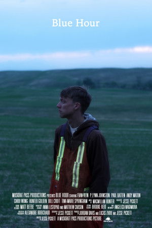 Blue Hour Blue Hour
