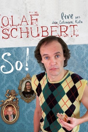 Olaf Schubert Live - So!