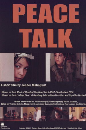 Peace Talk Peace Talk