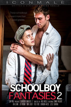 Schoolboy Fantasies 2 Schoolboy Fantasies 2