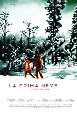 La prima neve La prima neve