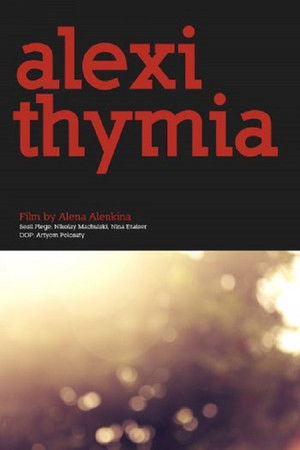 Alexithymia Alexithymia