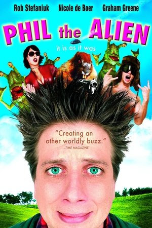 Phil the Alien