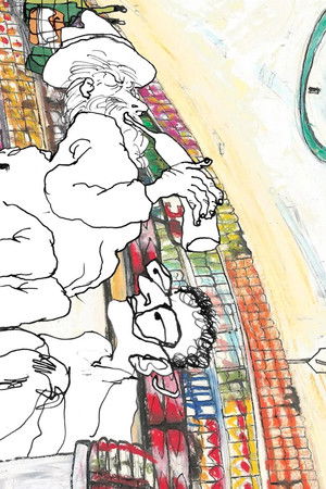 A Supermarket in Californi A Supermarket in Californi