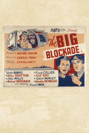 The Big Blockade The Big Blockade