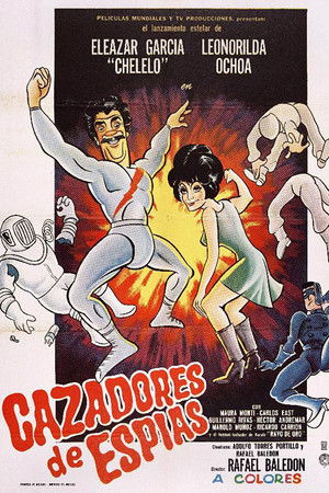 Cazadores de espías Cazadores de espías