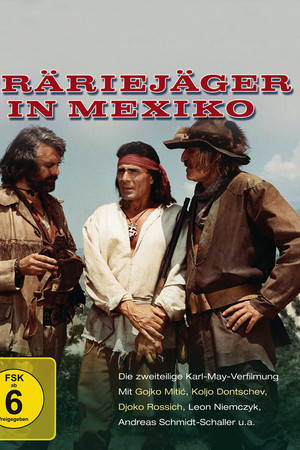 Präriejäger in Mexiko