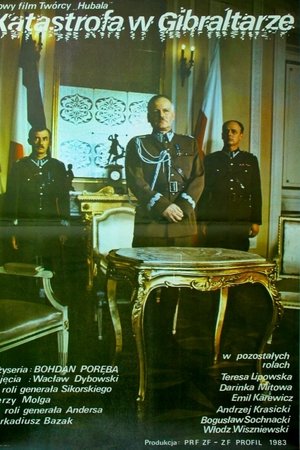 Katastrofa w Gibraltarze Katastrofa w Gibraltarze