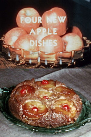 Four New Apple Dishes Four New Apple Dishes