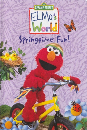 Sesame Street: Elmo's World: Springtime Fun! Sesame Street: Elmo's World: Springtime Fun!