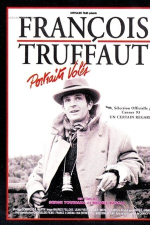 François Truffaut: Stolen Portraits