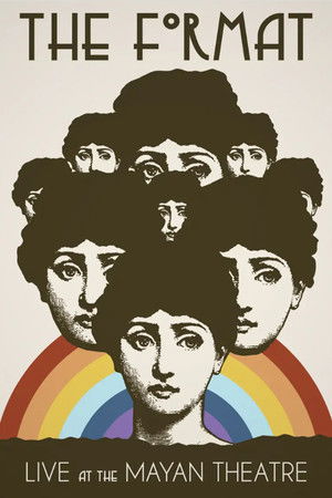 The Format: Live at the Mayan Theatre The Format: Live at the Mayan Theatre