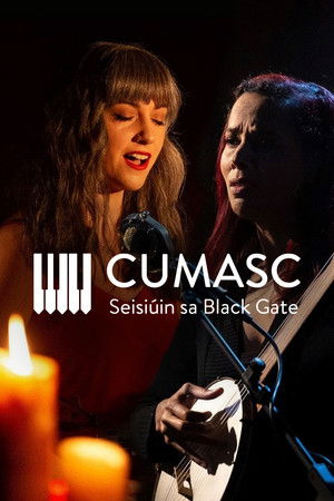 Cumasc: Seisiúin sa Black Gate Cumasc: Seisiúin sa Black Gate