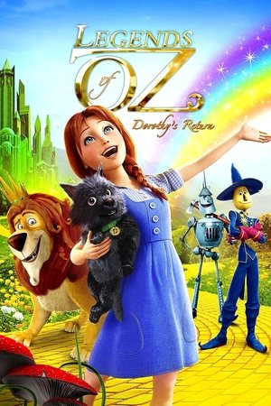 Legends of Oz: Dorothy's Return Legends of Oz: Dorothy's Return