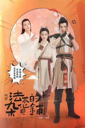 Magic Grocery Store Magic Grocery Store