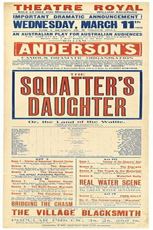 The Squatter's Daughter The Squatter's Daughter