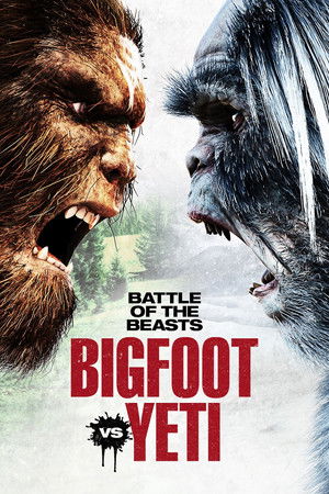 Battle of the Beasts: Bigfoot vs. Yeti Battle of the Beasts: Bigfoot vs. Yeti