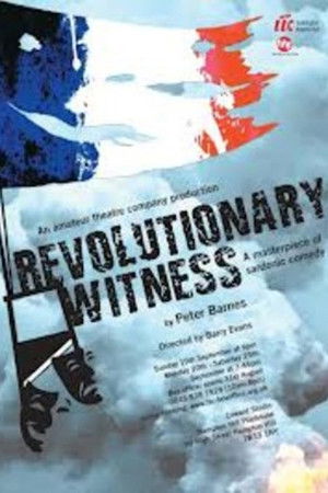 Revolutionary Witness Revolutionary Witness