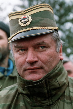 Ratko Mladić