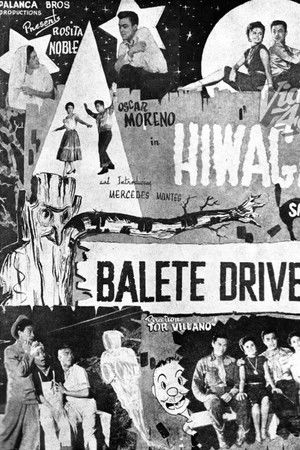 Mystery of Balete Drive