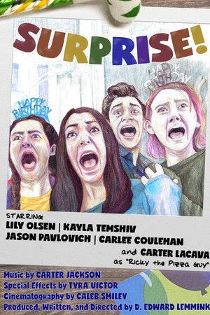 Surprise! Surprise!
