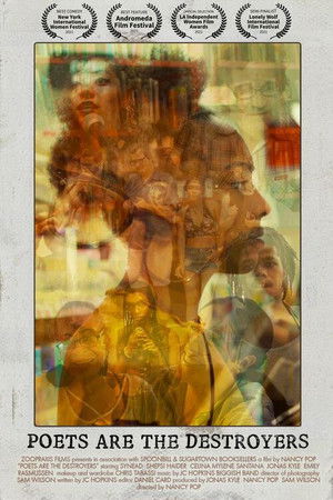 Poets Are the Destroyers Poets Are the Destroyers