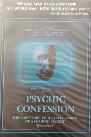 Psychic Confession Psychic Confession
