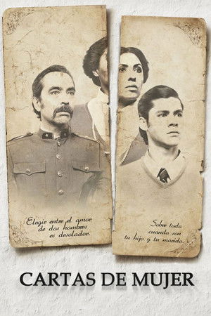 Cartas de mujer Cartas de mujer