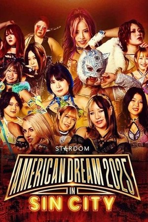 Stardom American Dream 2025 in Sin City Stardom American Dream 2025 in Sin City