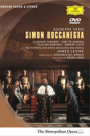 Giuseppe Verdi: Simon Boccanegra Giuseppe Verdi: Simon Boccanegra