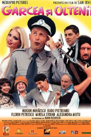 Garcea and the Oltenians