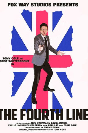 George Whitebrooke: The Fourth Line George Whitebrooke: The Fourth Line