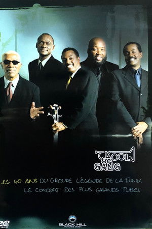 Kool & the gang Live in Denver