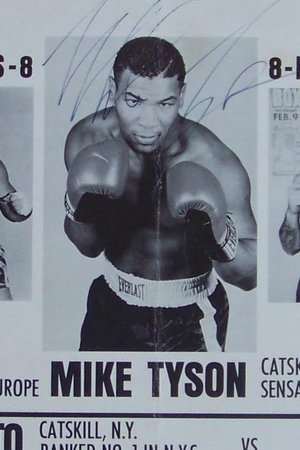 Mike Tyson vs. Hector Mercedes
