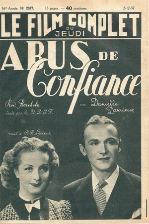 Abused Confidence Abused Confidence