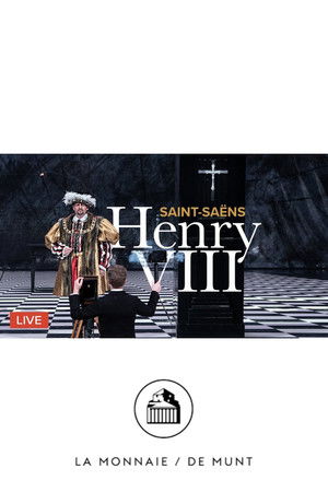 Henry VIII - SAINT-SAËNS Henry VIII - SAINT-SAËNS