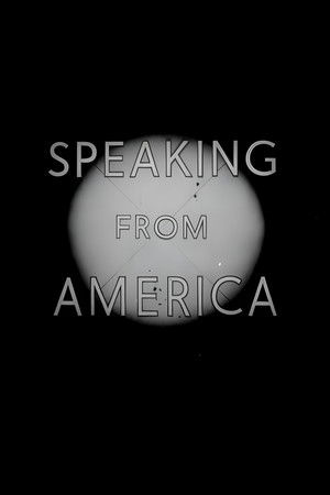 Speaking from America Speaking from America