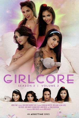 Girlcore Season 2 Volume 2 Girlcore Season 2 Volume 2