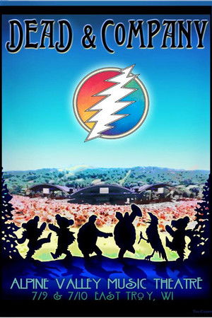 Dead & Company 2016-07-10 Alpine Valley Music Theatre, Elkhorn, WI Dead & Company 2016-07-10 Alpine Valley Music Theatre, Elkhorn, WI