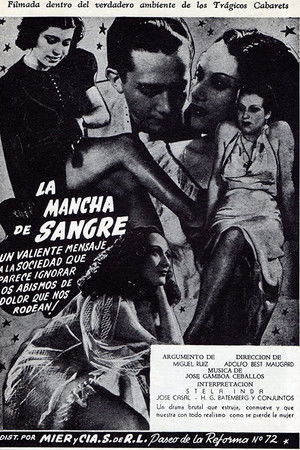 The Blood Stain The Blood Stain