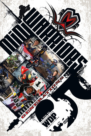 Mini Warriors 5 Generations Mini Warriors 5 Generations