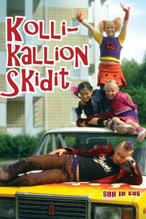 Kollikallion skidit