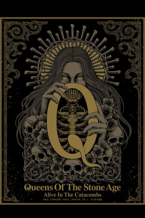 Queens of the Stone Age: Austin City Limits (Live Stream) Queens of the Stone Age: Austin City Limits (Live Stream)